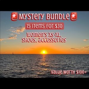 🚨women’s mystery bundle 🚨